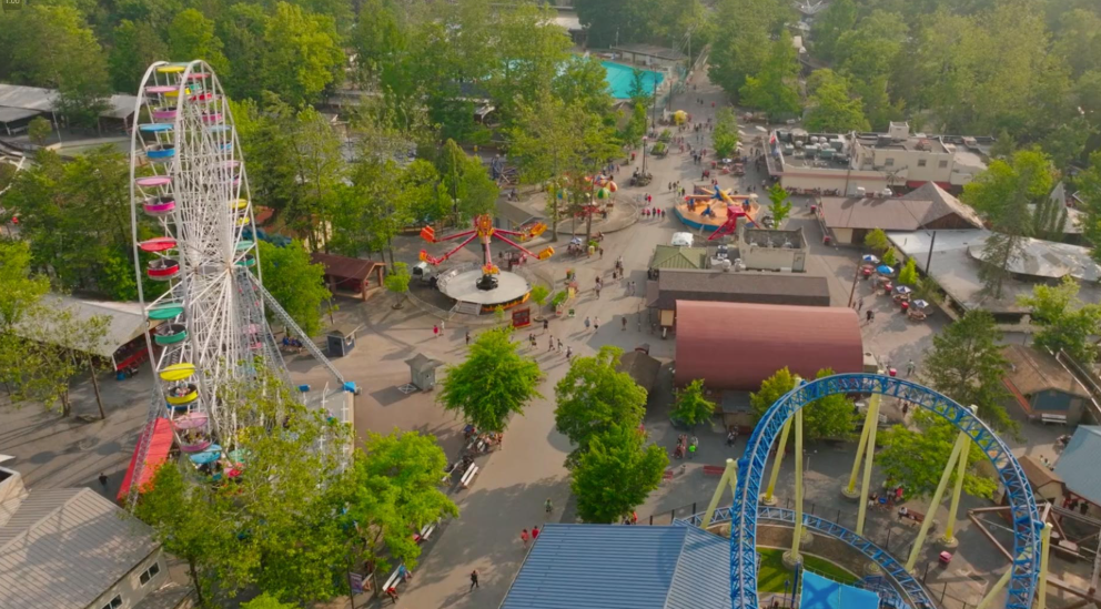 Knoebels Amusement Resort, United States